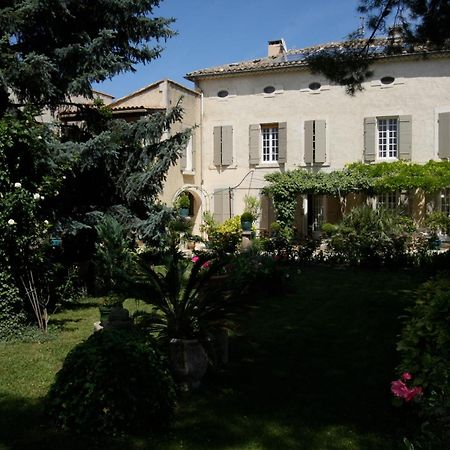 Mas Alpilles Soleil Apartment Saint-Remy-de-Provence Exterior photo