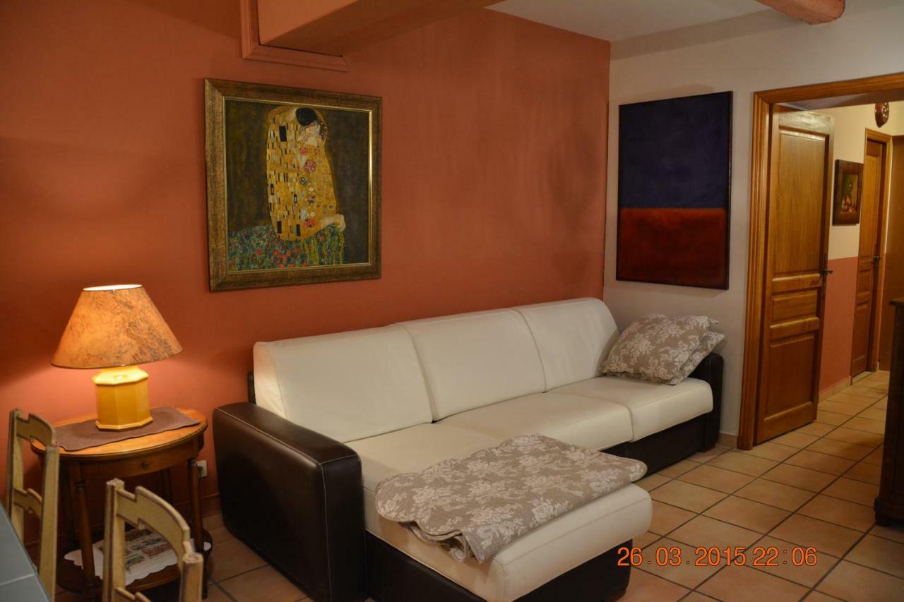 Mas Alpilles Soleil Apartment Saint-Remy-de-Provence Exterior photo