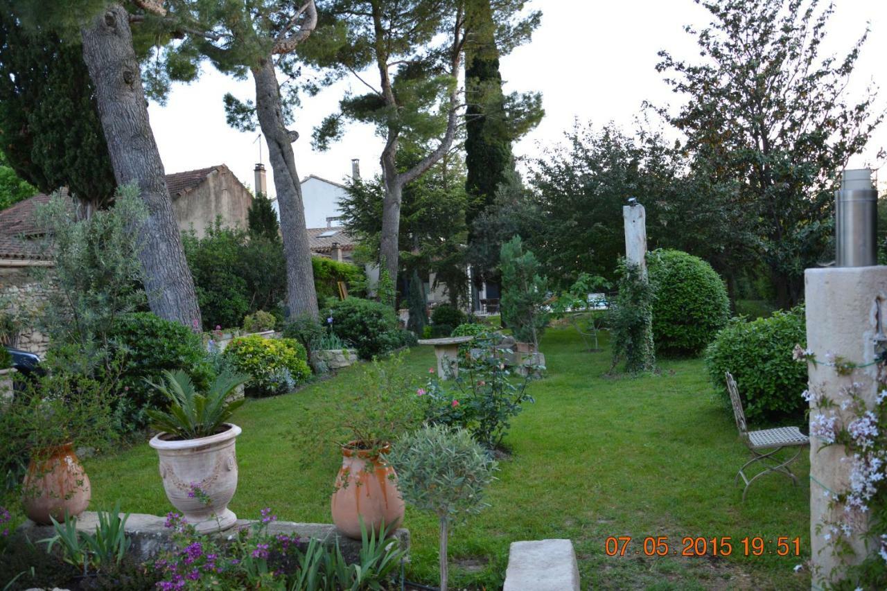 Mas Alpilles Soleil Apartment Saint-Remy-de-Provence Exterior photo