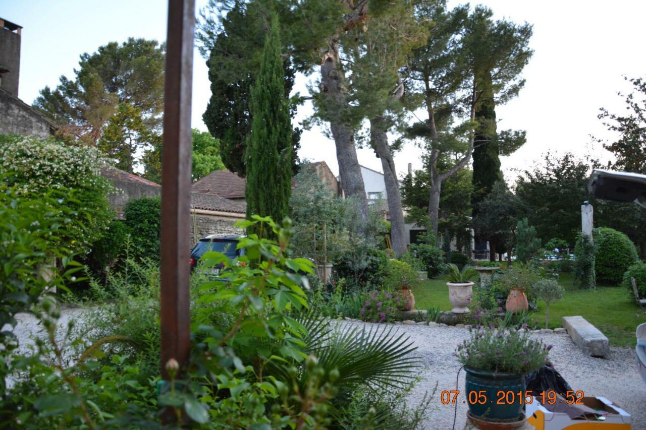 Mas Alpilles Soleil Apartment Saint-Remy-de-Provence Exterior photo