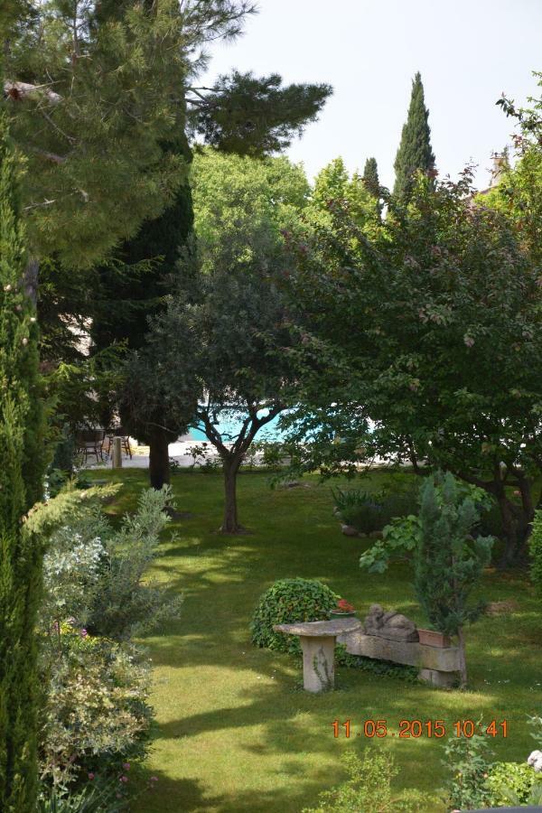 Mas Alpilles Soleil Apartment Saint-Remy-de-Provence Exterior photo